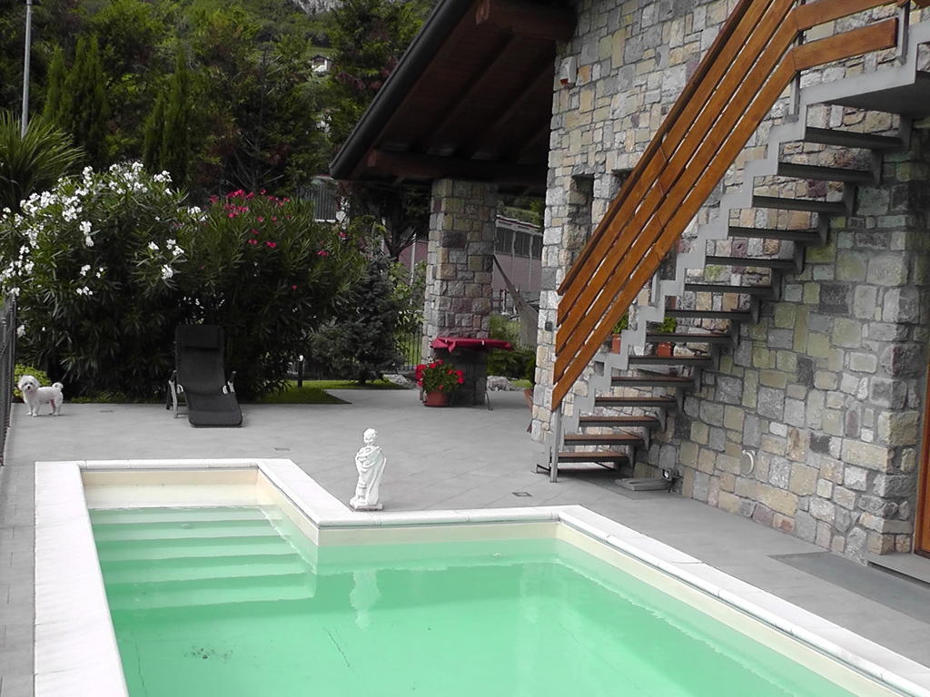 B&B I Viandanti Piancogno Exterior photo