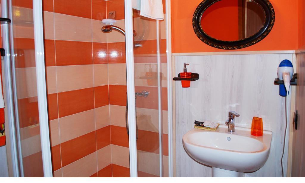 B&B I Viandanti Piancogno Room photo